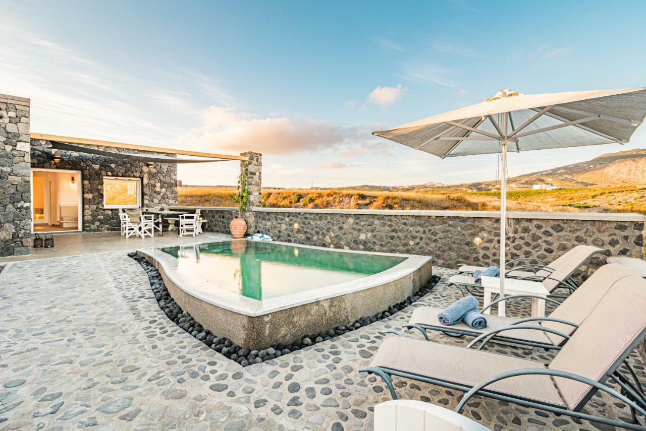 Klimata House - Private Jacuzzi Pool & Bbq Villa Вличада Экстерьер фото