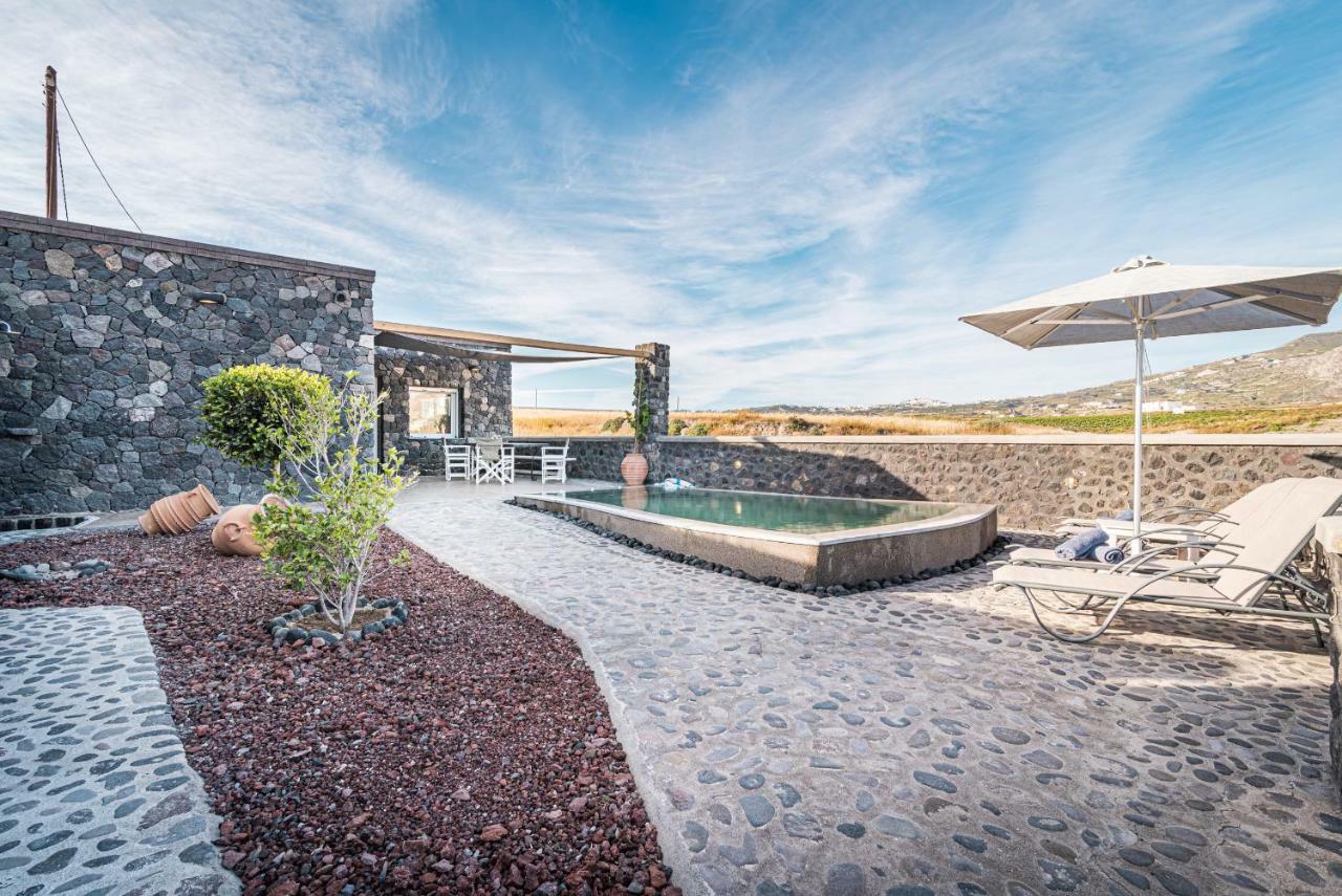 Klimata House - Private Jacuzzi Pool & Bbq Villa Вличада Экстерьер фото
