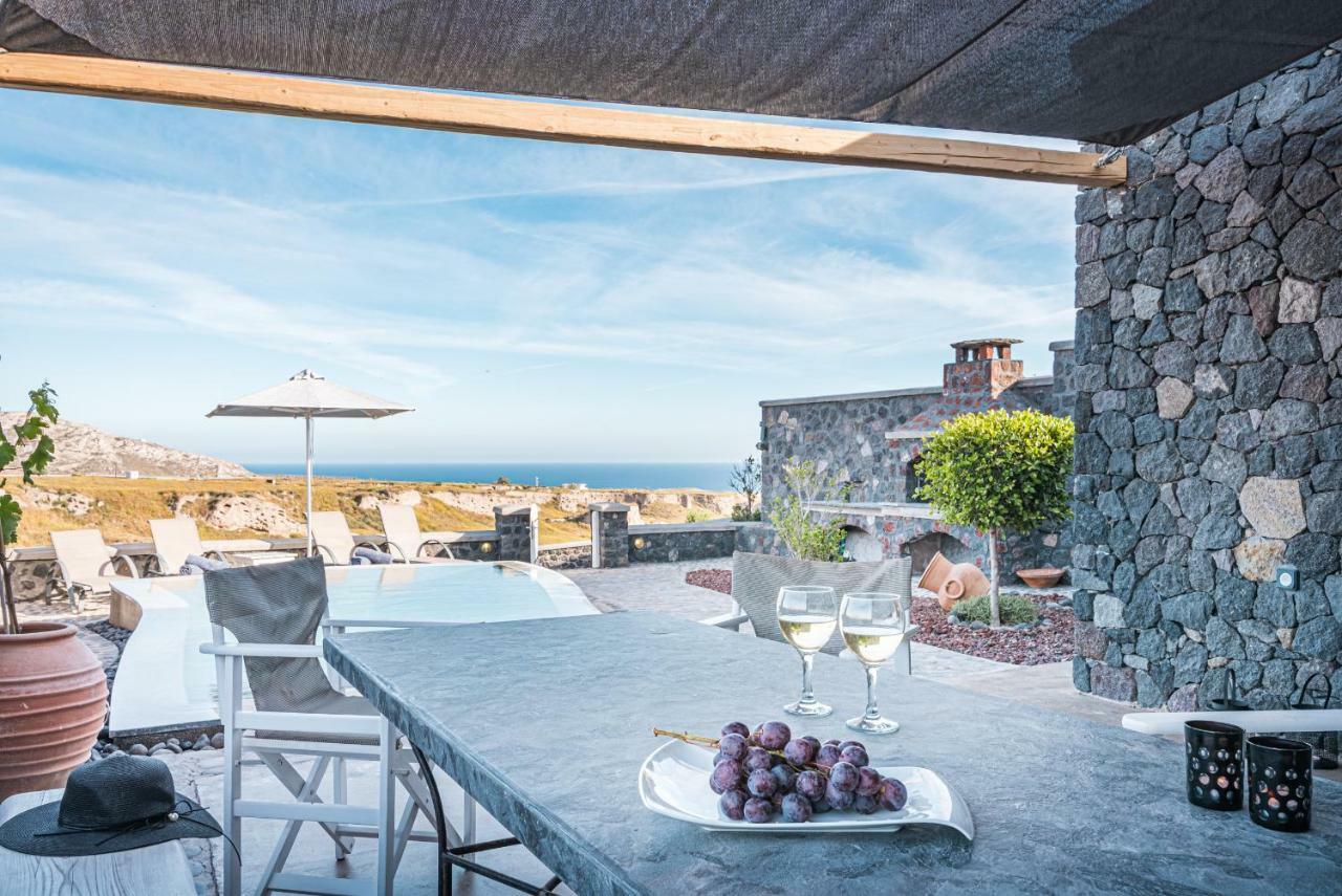 Klimata House - Private Jacuzzi Pool & Bbq Villa Вличада Экстерьер фото
