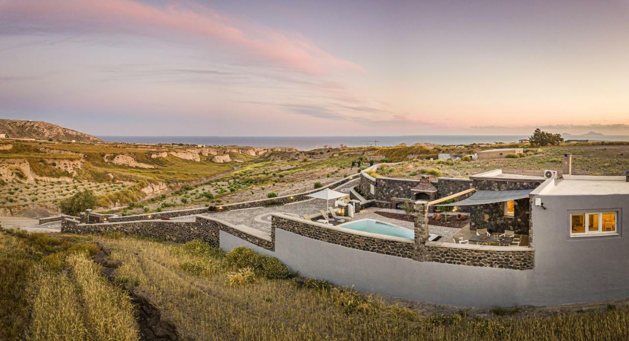 Klimata House - Private Jacuzzi Pool & Bbq Villa Вличада Экстерьер фото