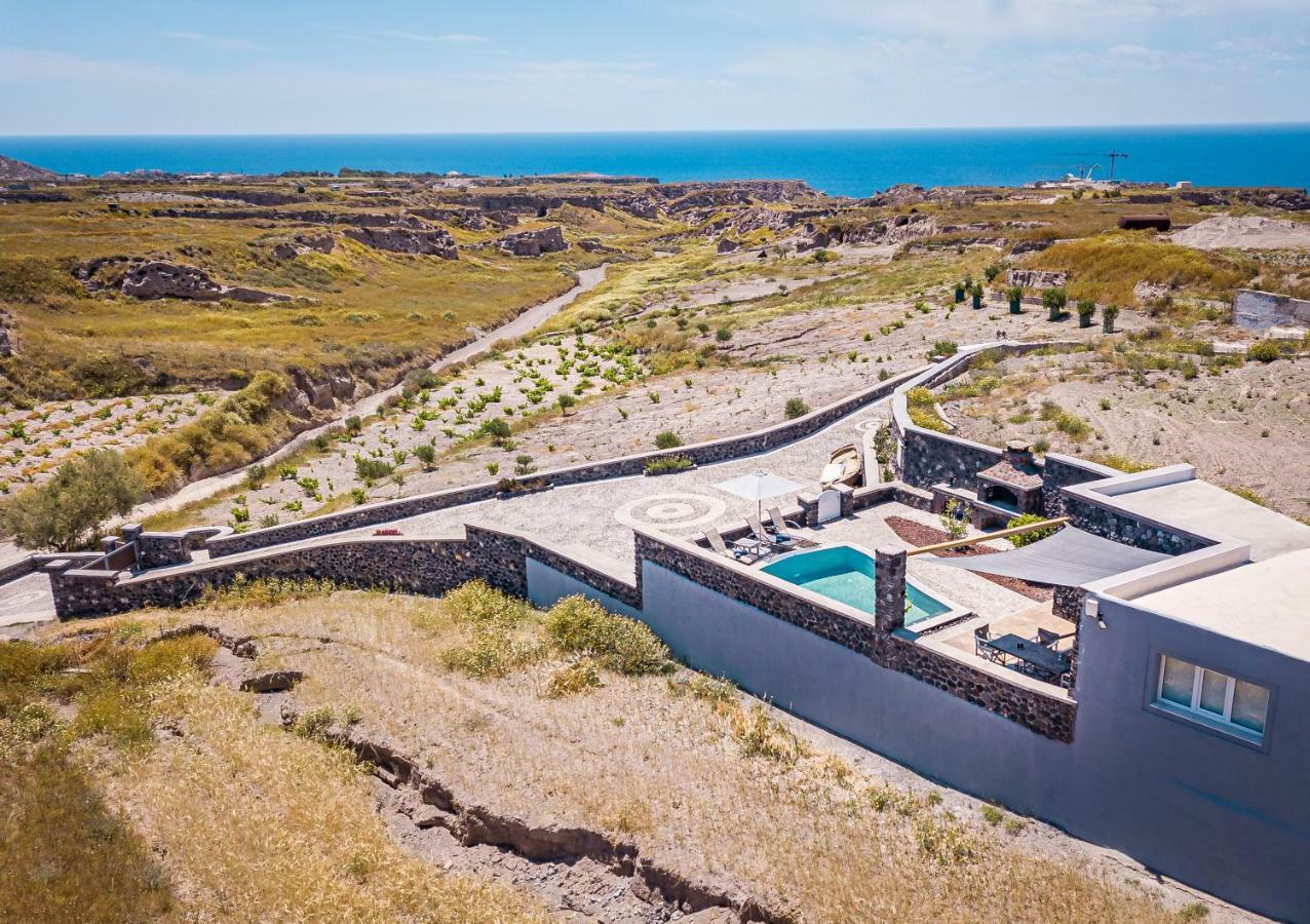 Klimata House - Private Jacuzzi Pool & Bbq Villa Вличада Экстерьер фото