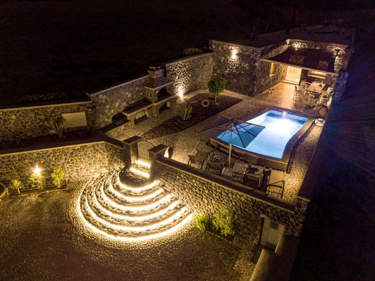 Klimata House - Private Jacuzzi Pool & Bbq Villa Вличада Экстерьер фото