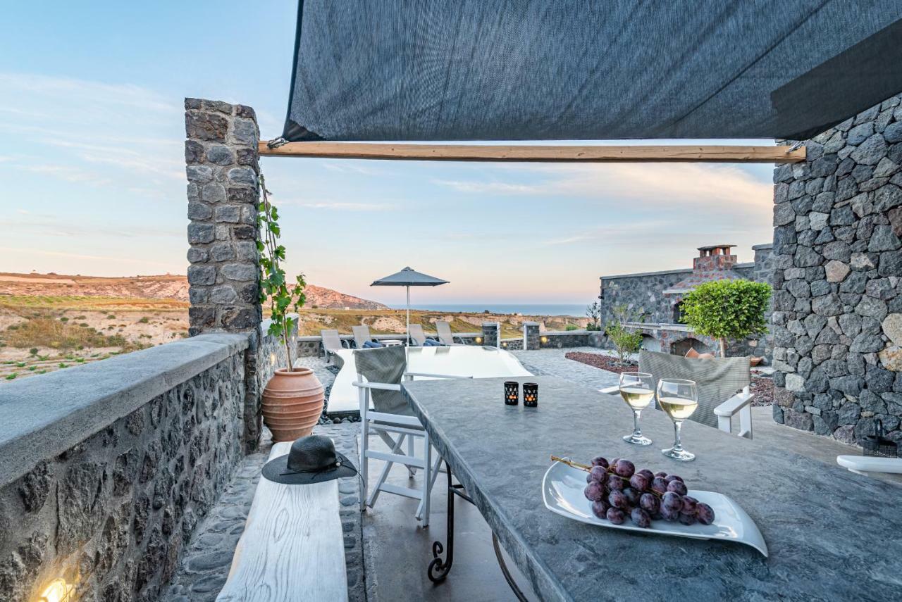 Klimata House - Private Jacuzzi Pool & Bbq Villa Вличада Экстерьер фото
